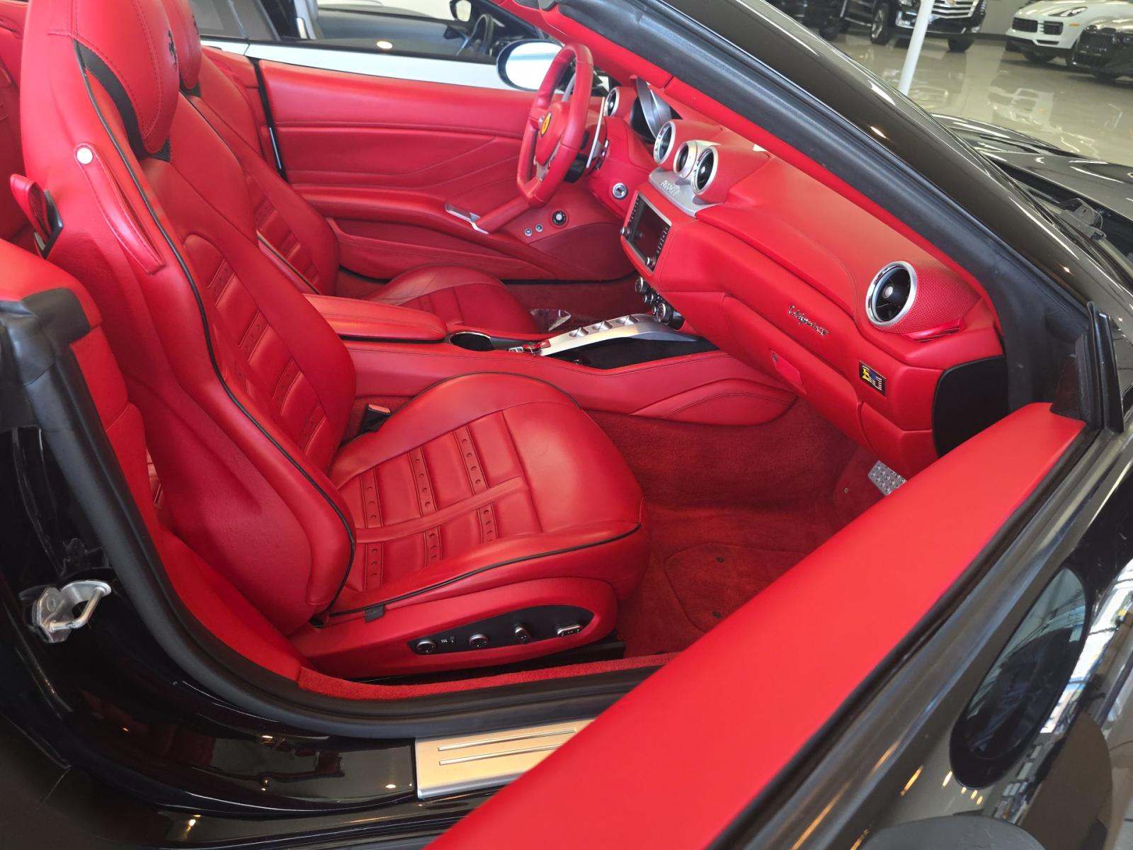 2015 Ferrari California T RWD