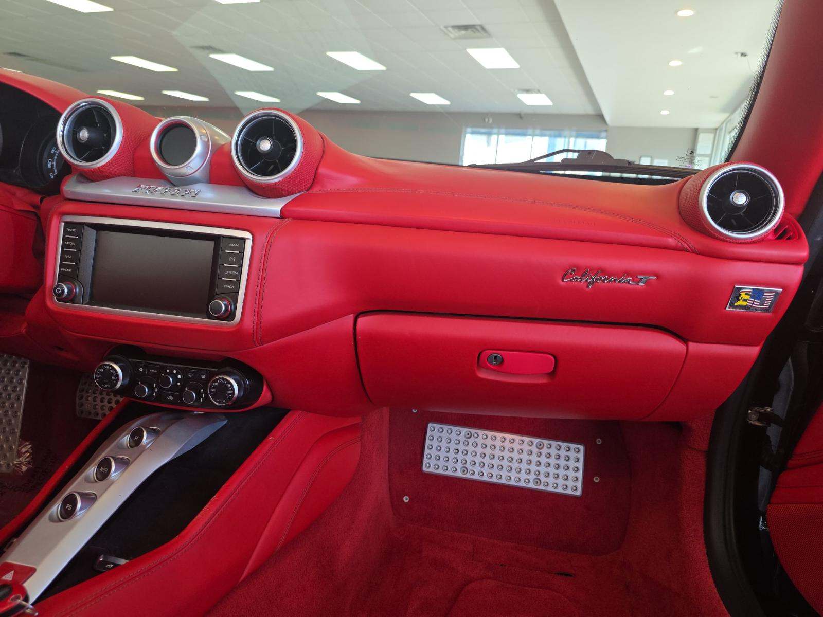 2015 Ferrari California T RWD