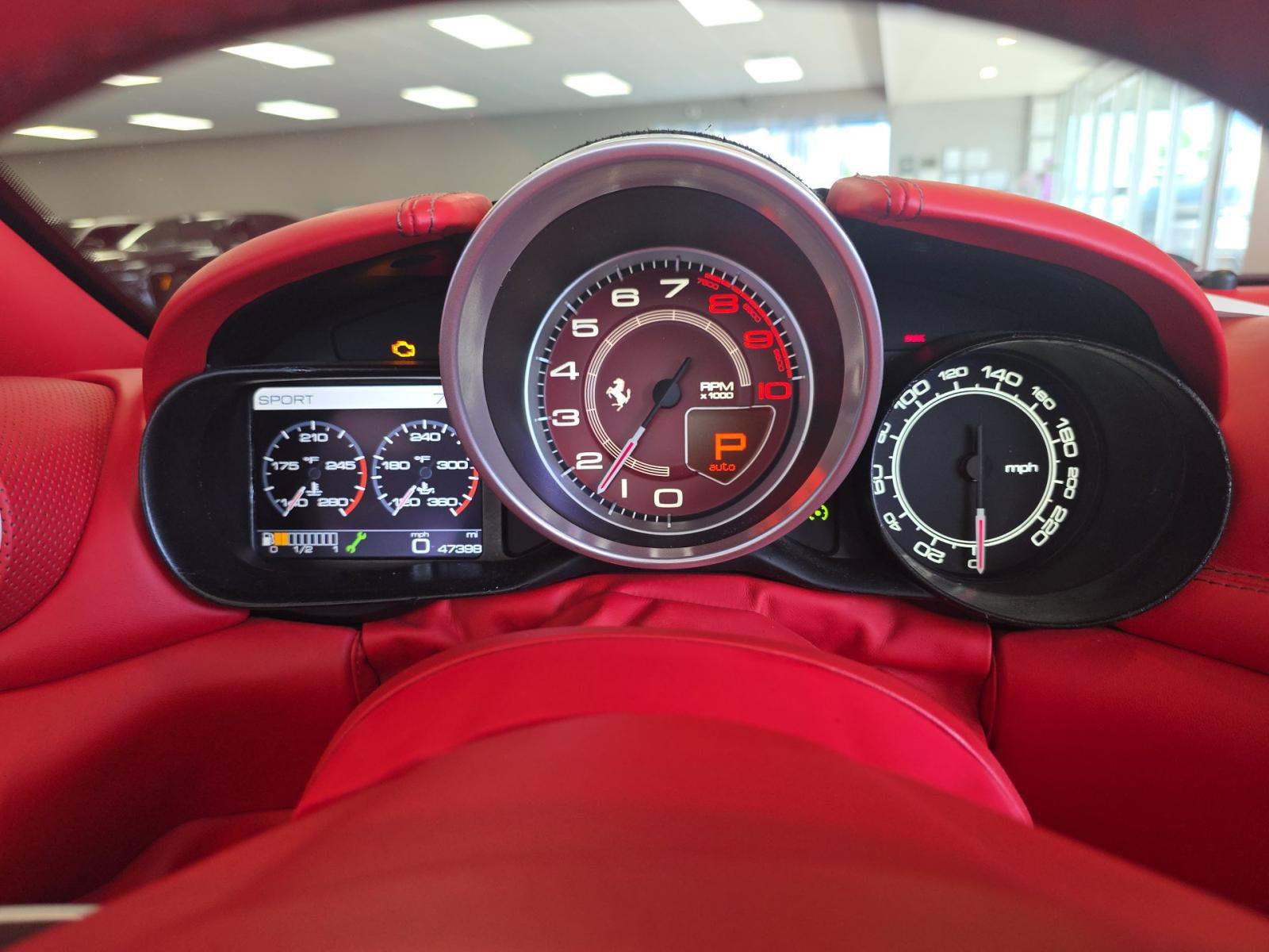 2015 Ferrari California T RWD