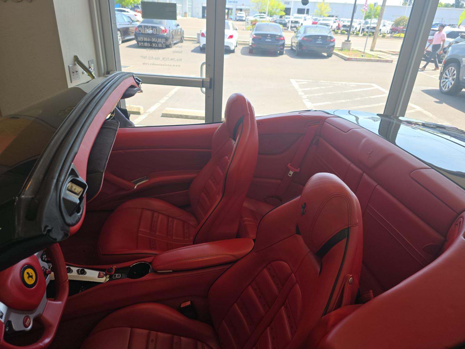 2015 Ferrari California T RWD