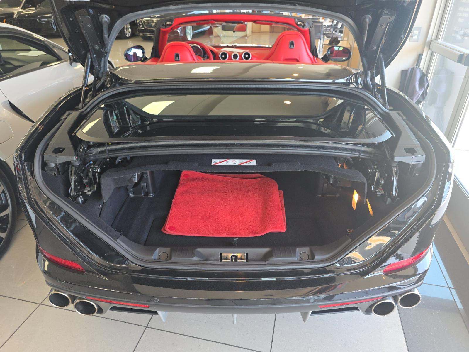 2015 Ferrari California T RWD