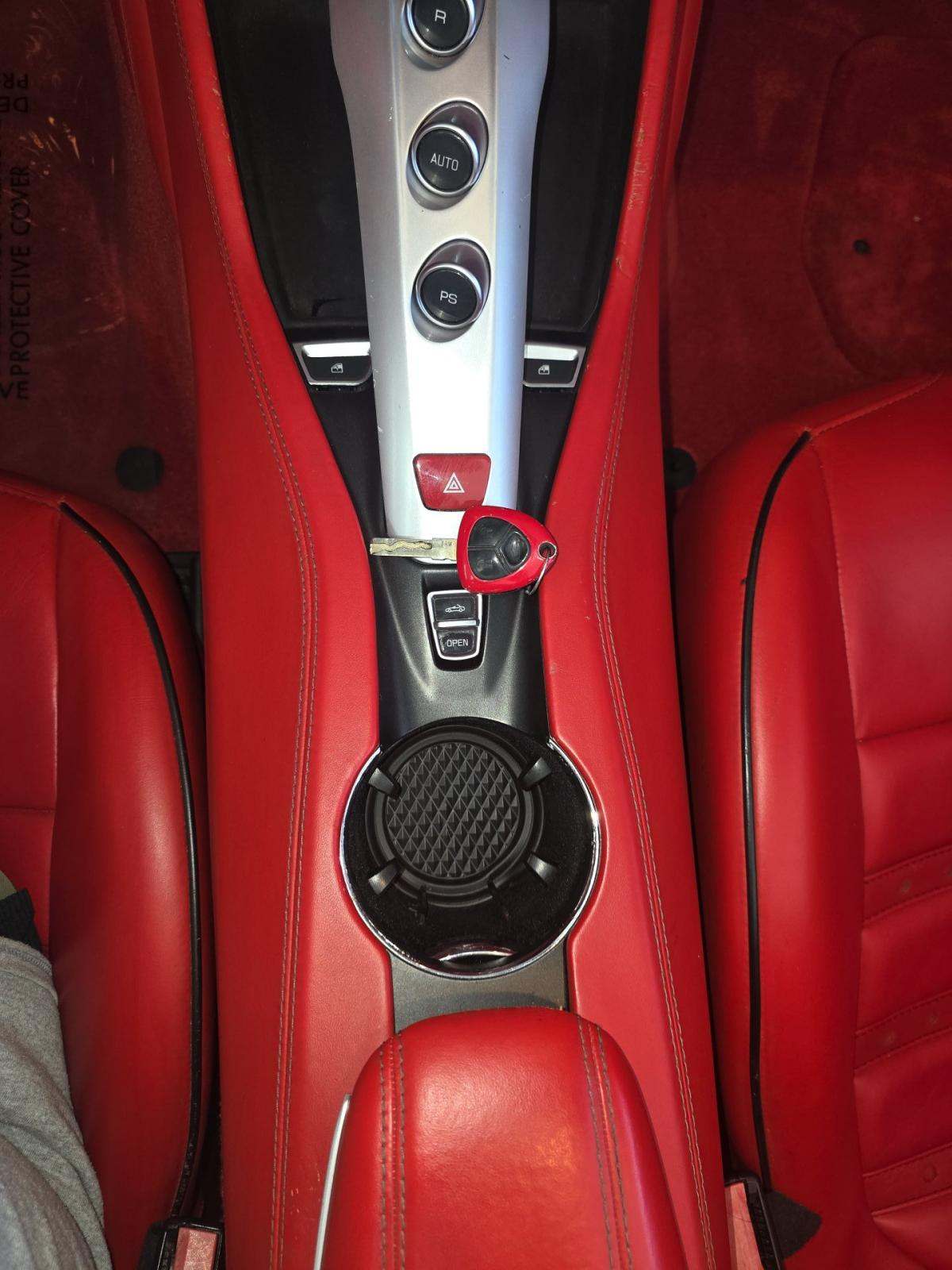 2015 Ferrari California T RWD