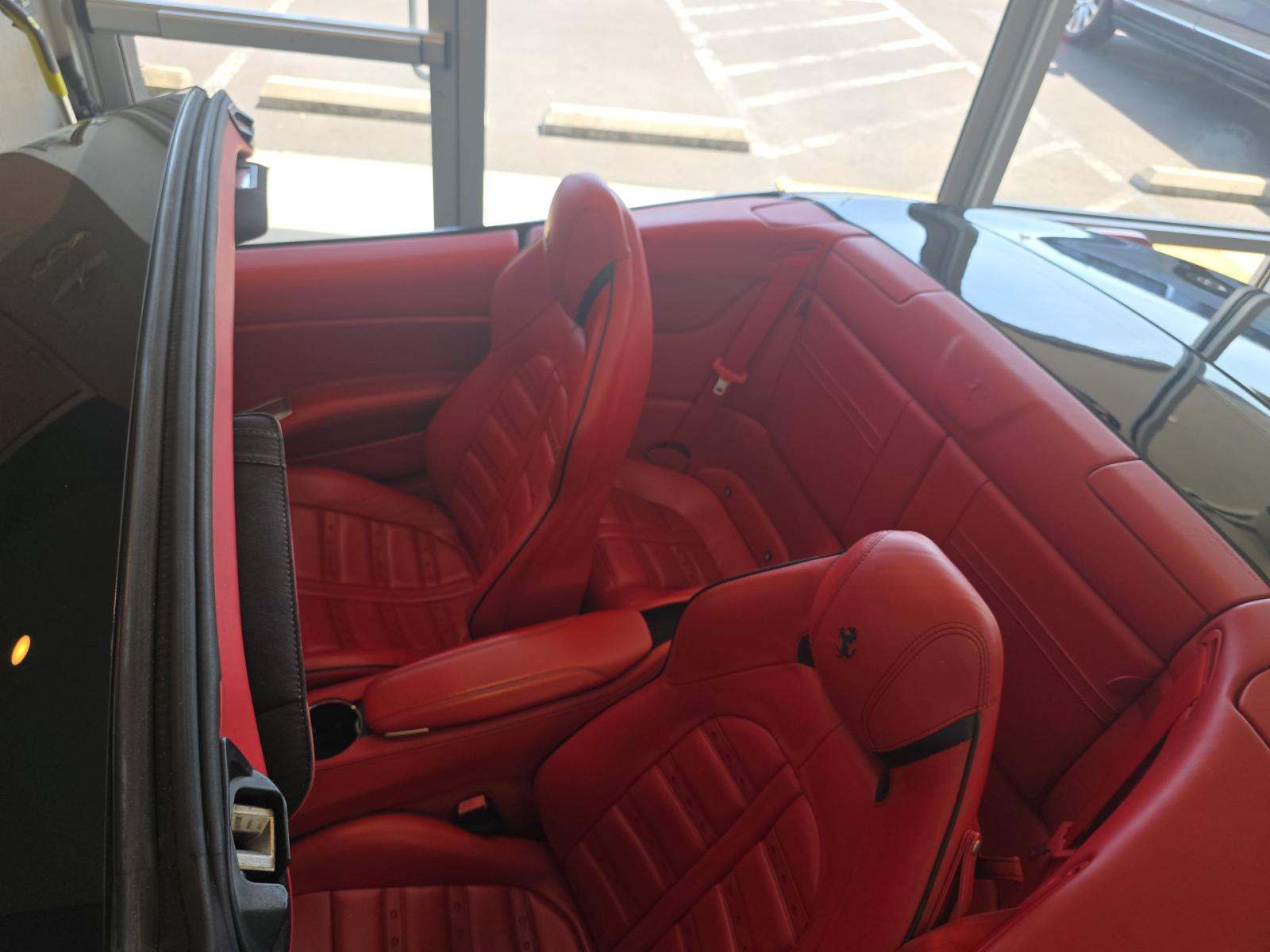 2015 Ferrari California T RWD