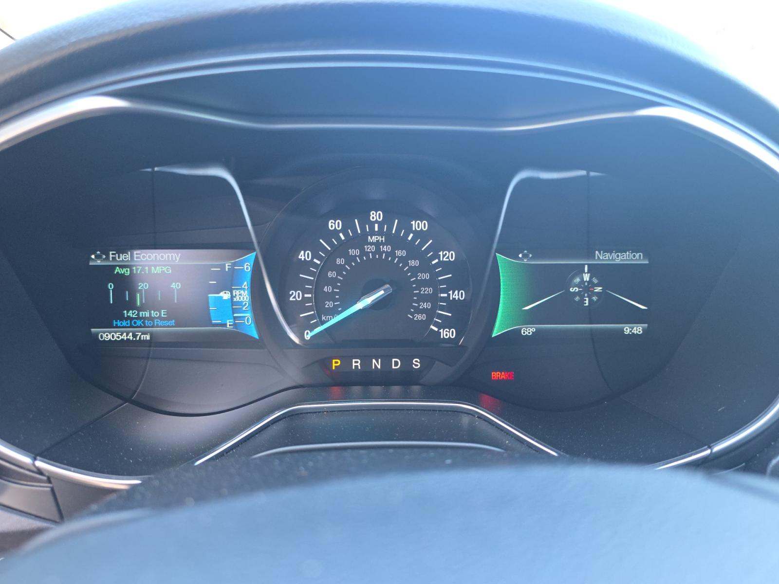 FORD FUSION - 5