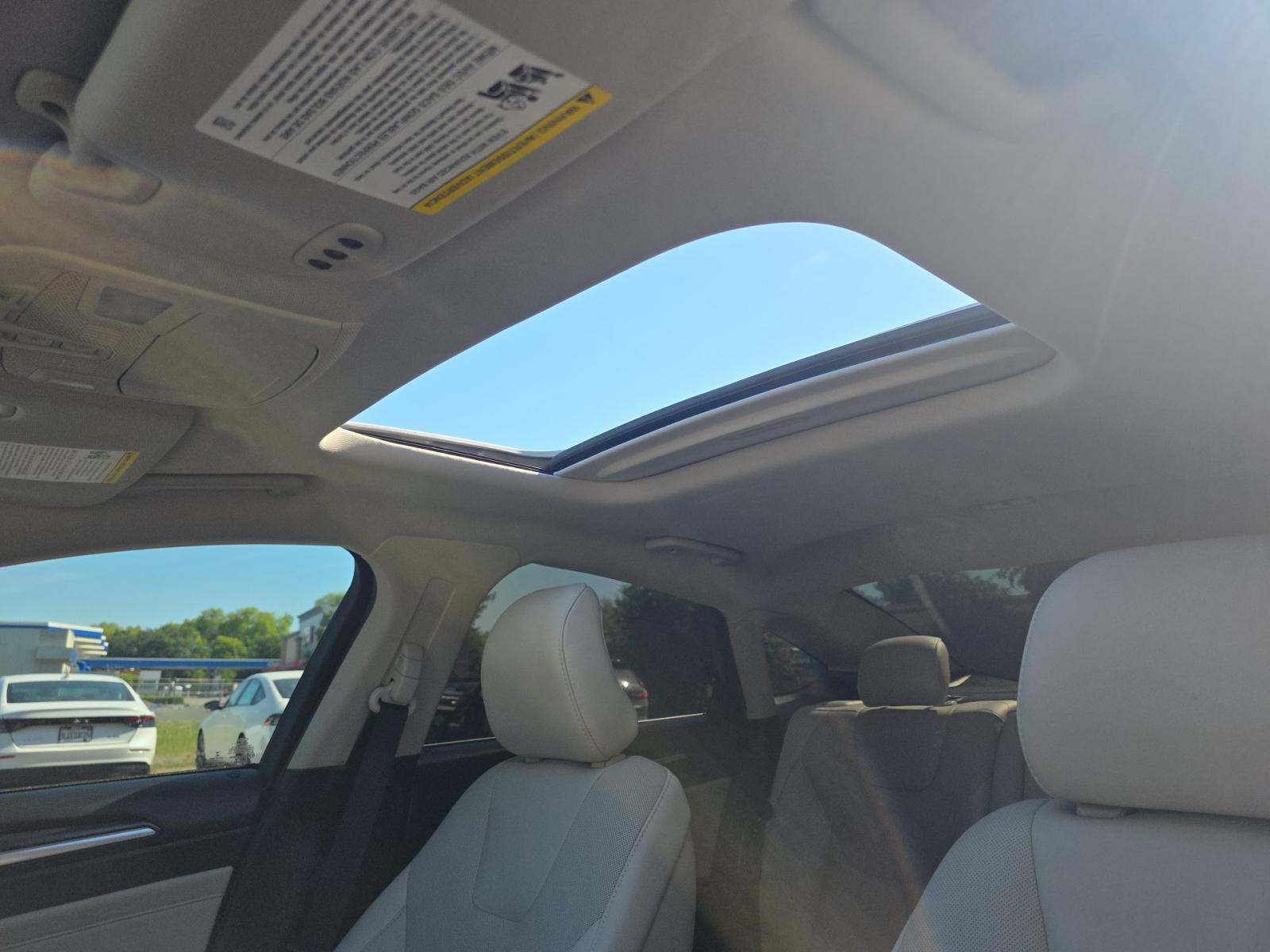 FORD FUSION - 7