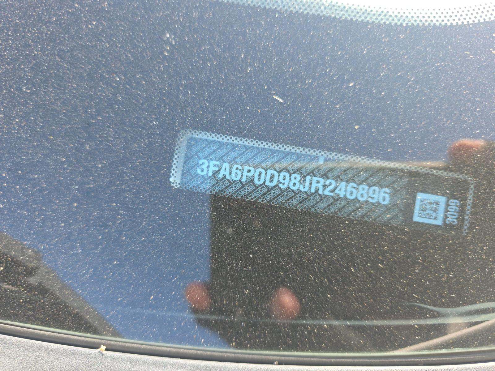 FORD FUSION - 1