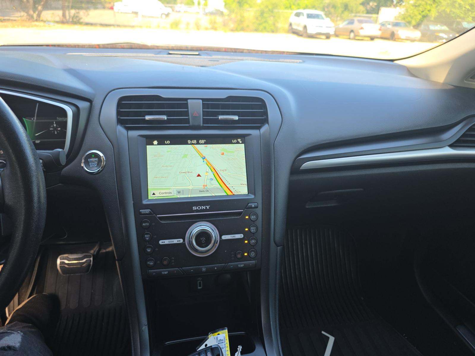 FORD FUSION - 6