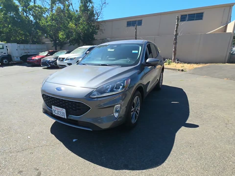2022 Ford Escape SEL AWD