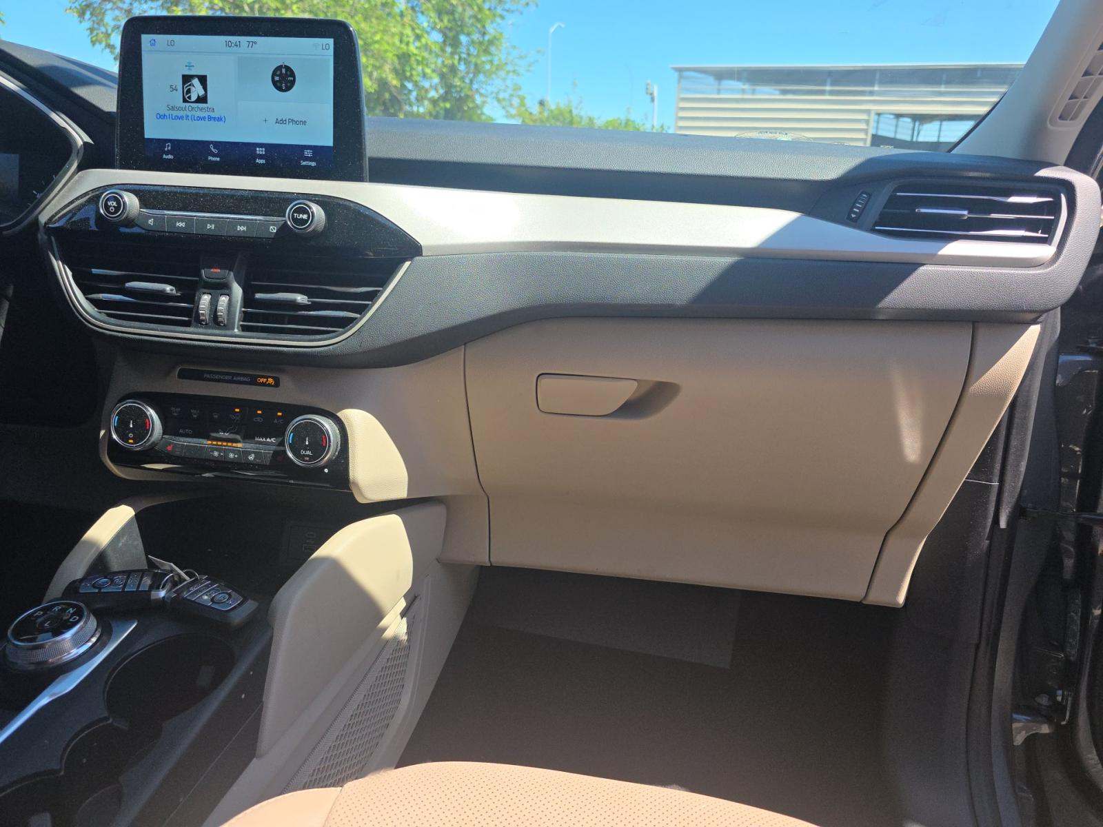 2022 Ford Escape SEL AWD