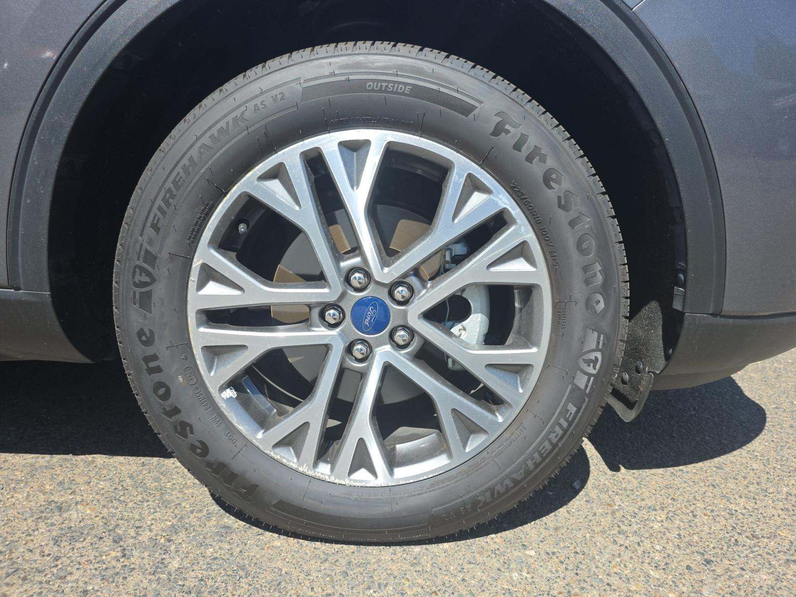 2022 Ford Escape SEL AWD