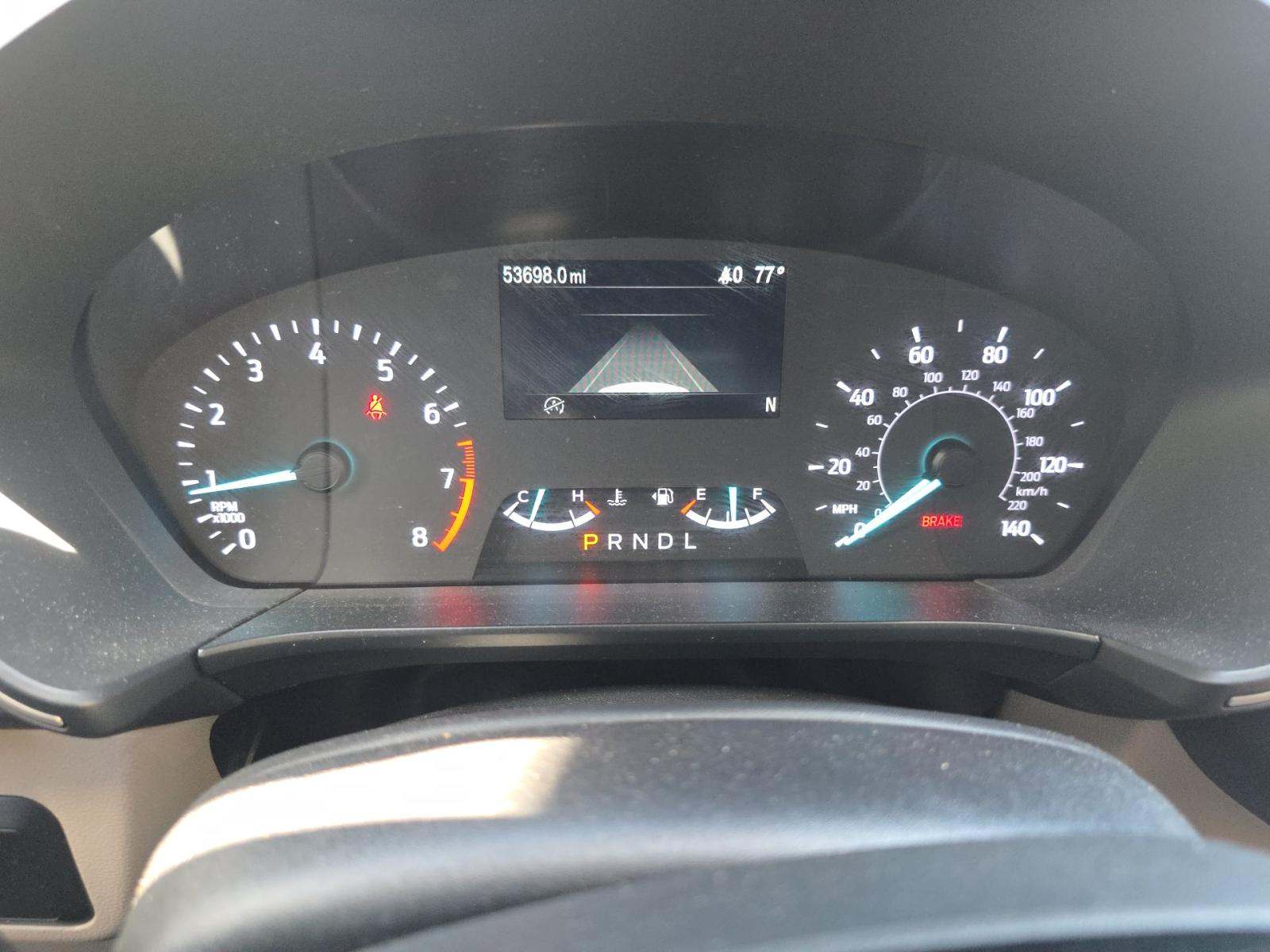 2022 Ford Escape SEL AWD