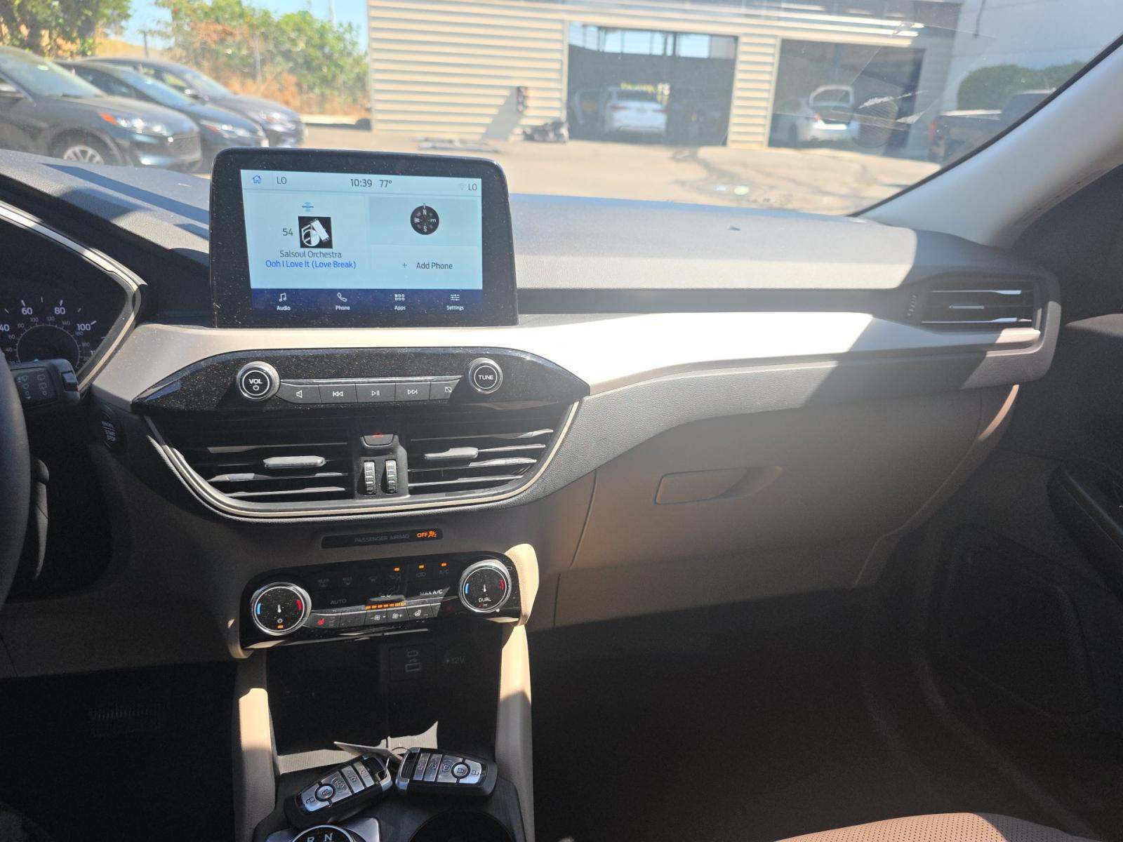2022 Ford Escape SEL AWD