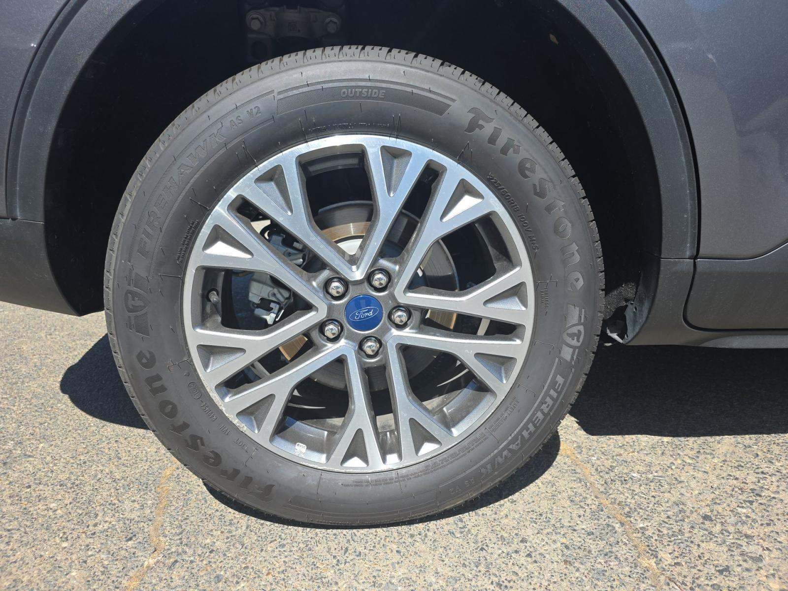 2022 Ford Escape SEL AWD