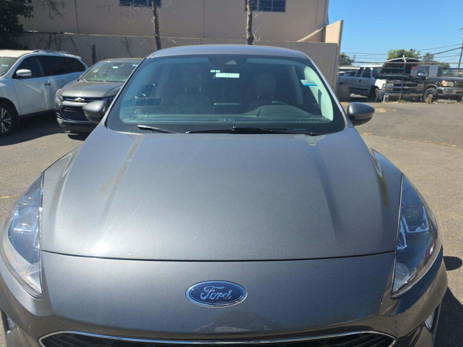 2022 Ford Escape SEL AWD