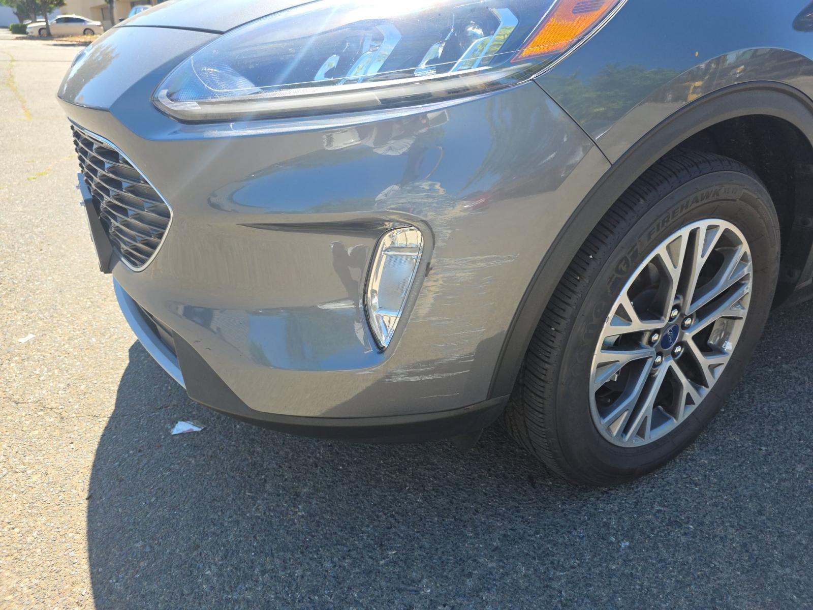 2022 Ford Escape SEL AWD