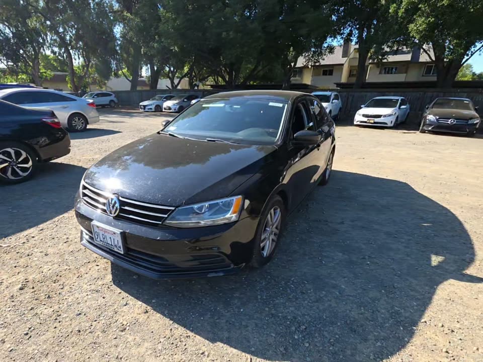 2015 Volkswagen Jetta 2.0L S FWD