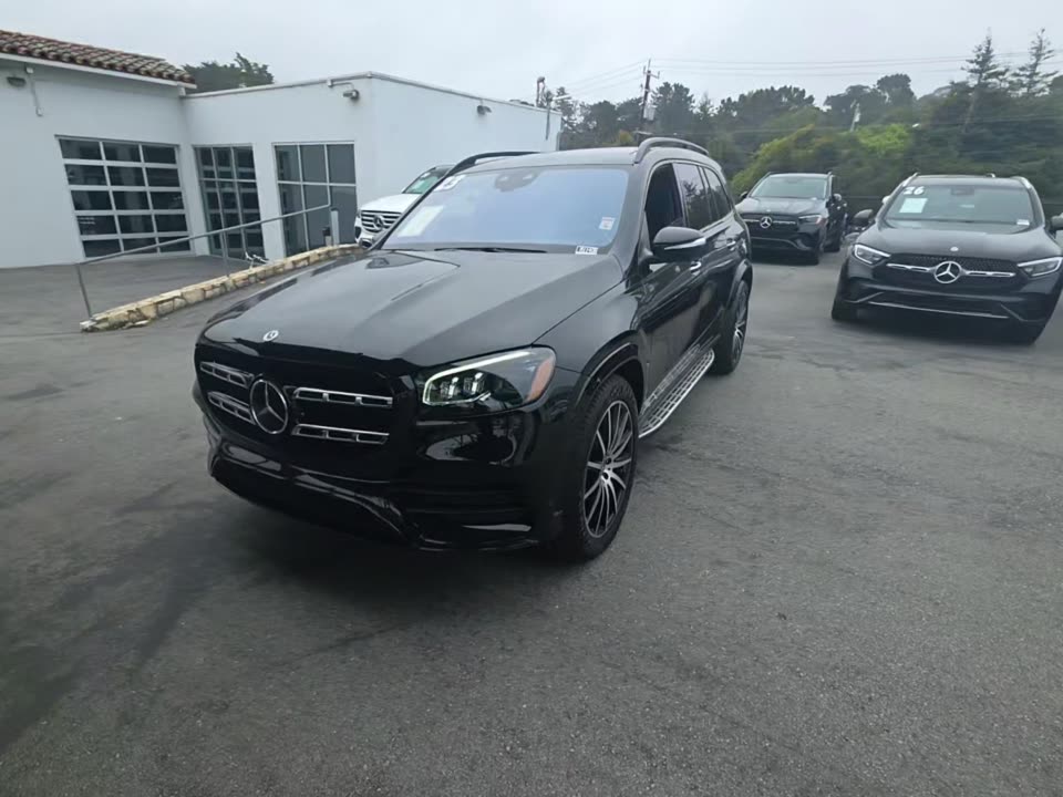 2023 Mercedes-Benz GLS GLS 580 AWD