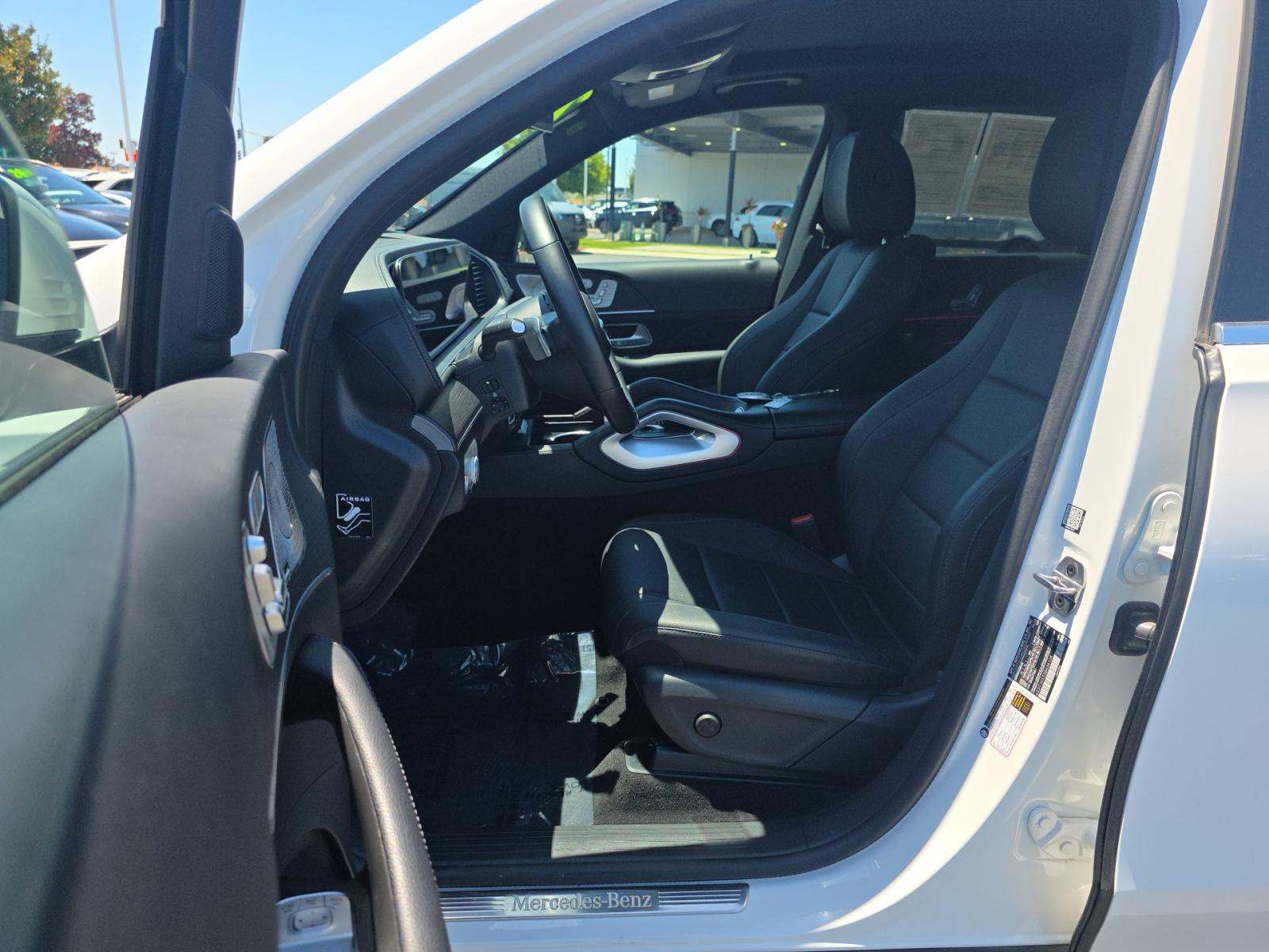 2025 Mercedes-Benz GLS GLS 450 AWD