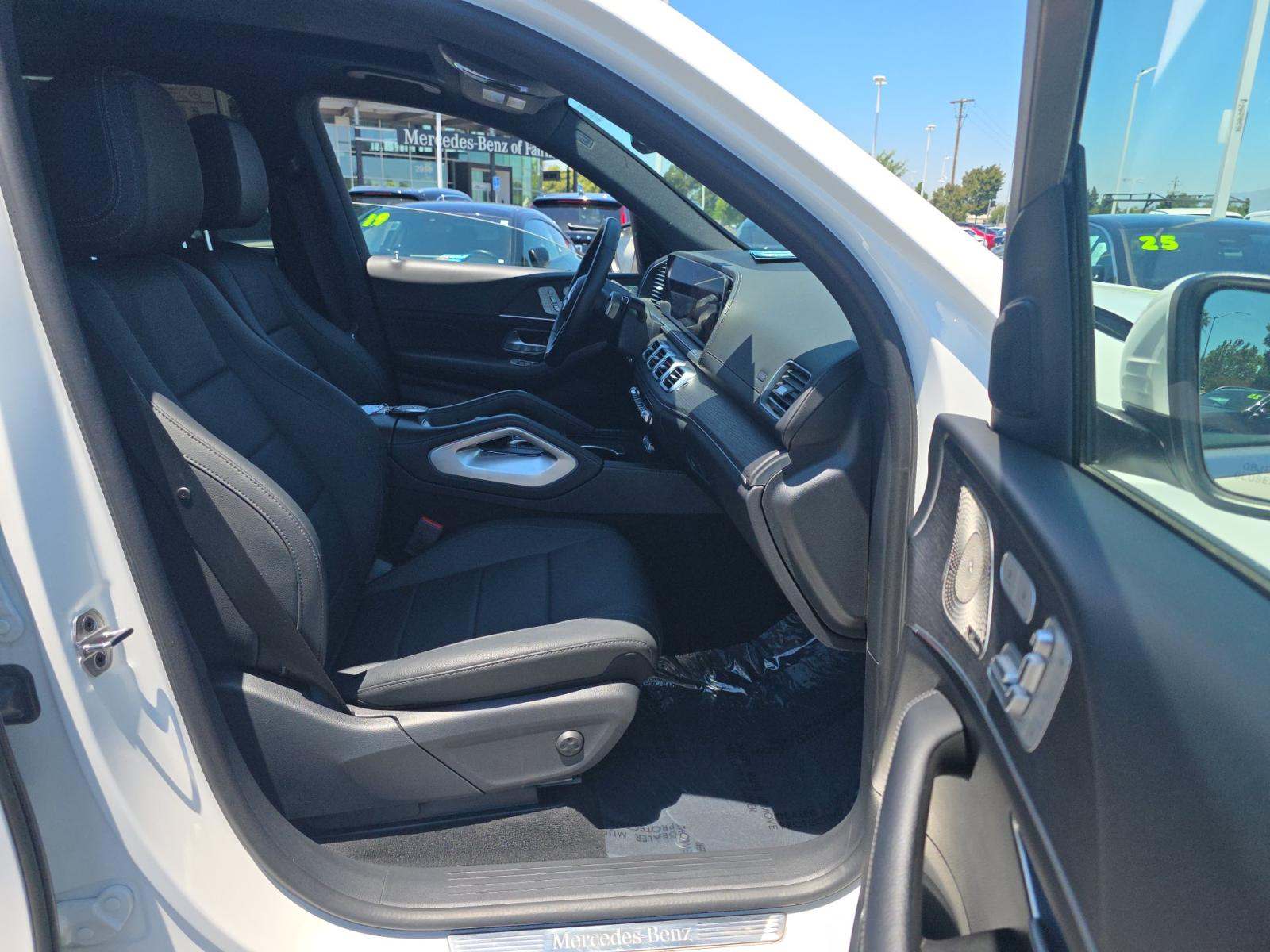 2025 Mercedes-Benz GLS GLS 450 AWD