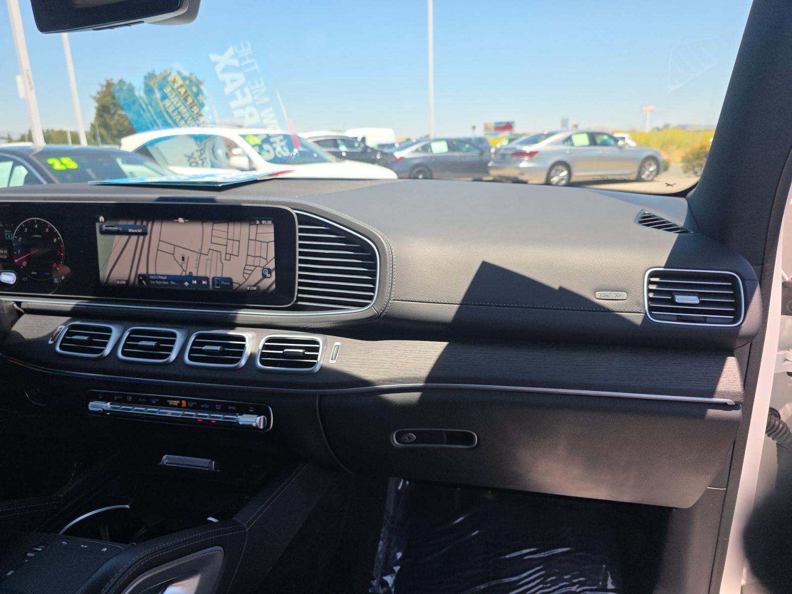 2025 Mercedes-Benz GLS GLS 450 AWD
