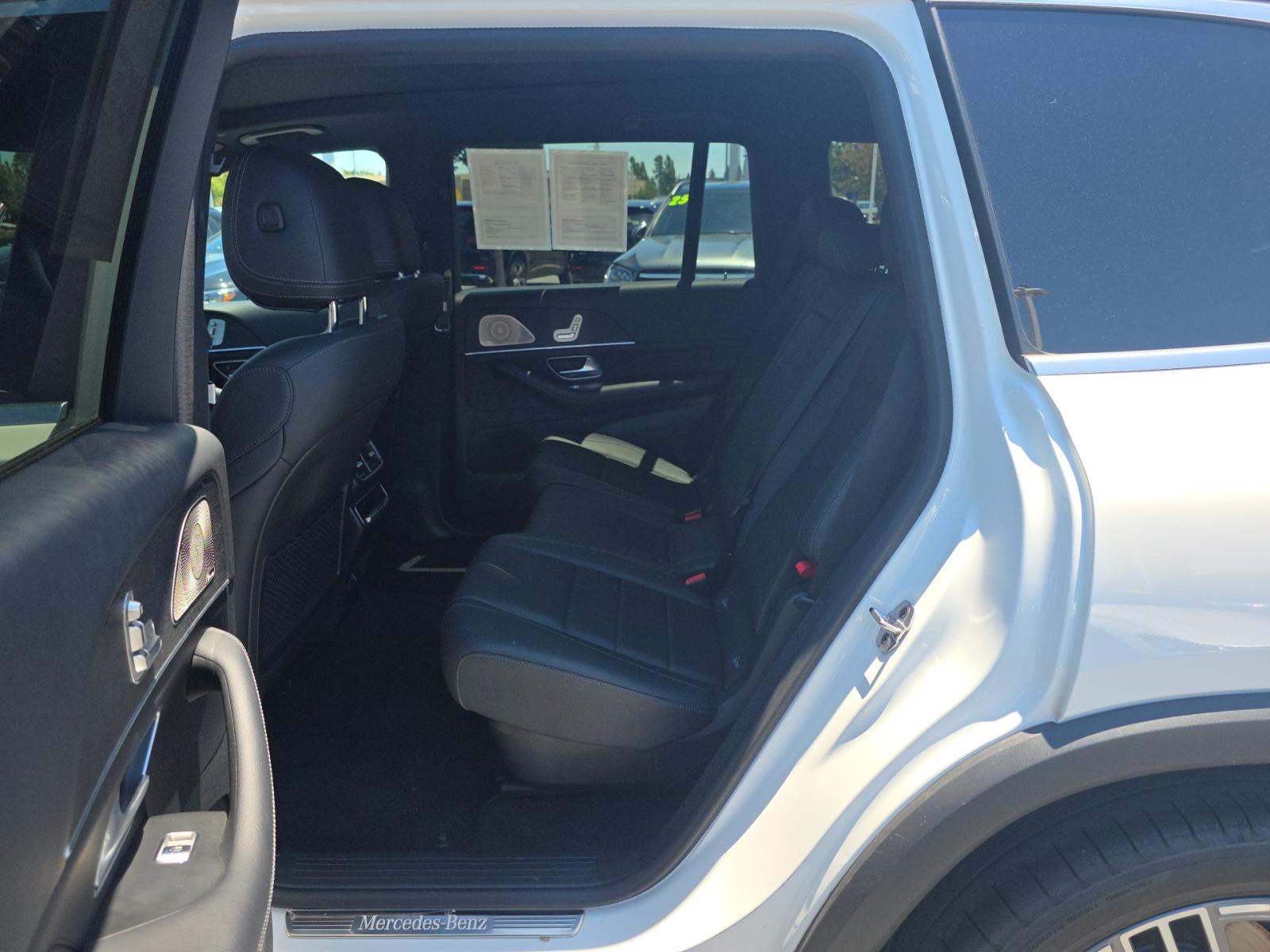2025 Mercedes-Benz GLS GLS 450 AWD