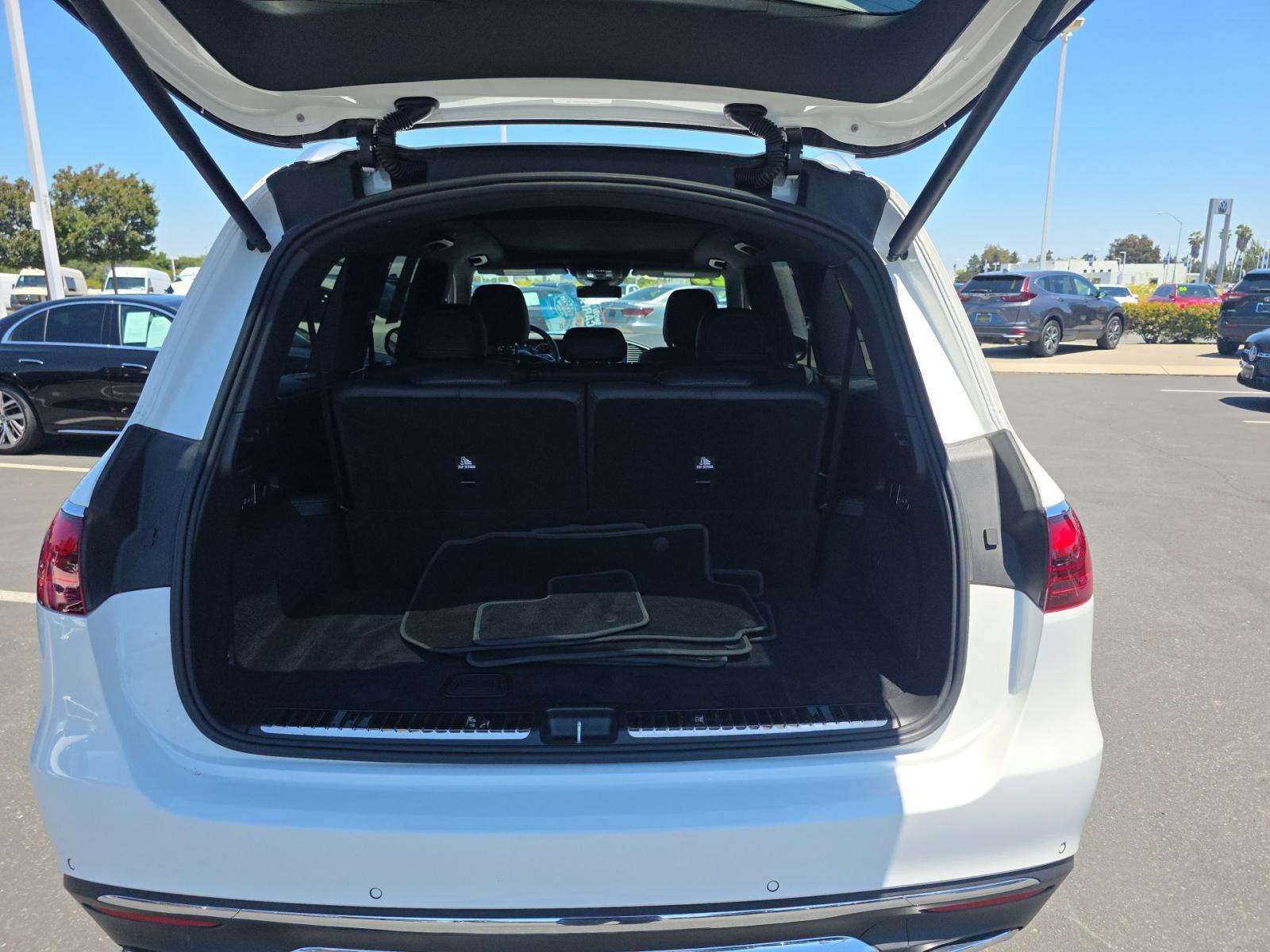 2025 Mercedes-Benz GLS GLS 450 AWD