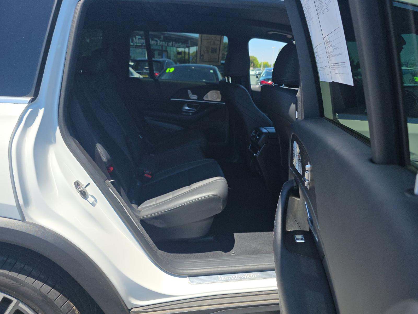2025 Mercedes-Benz GLS GLS 450 AWD