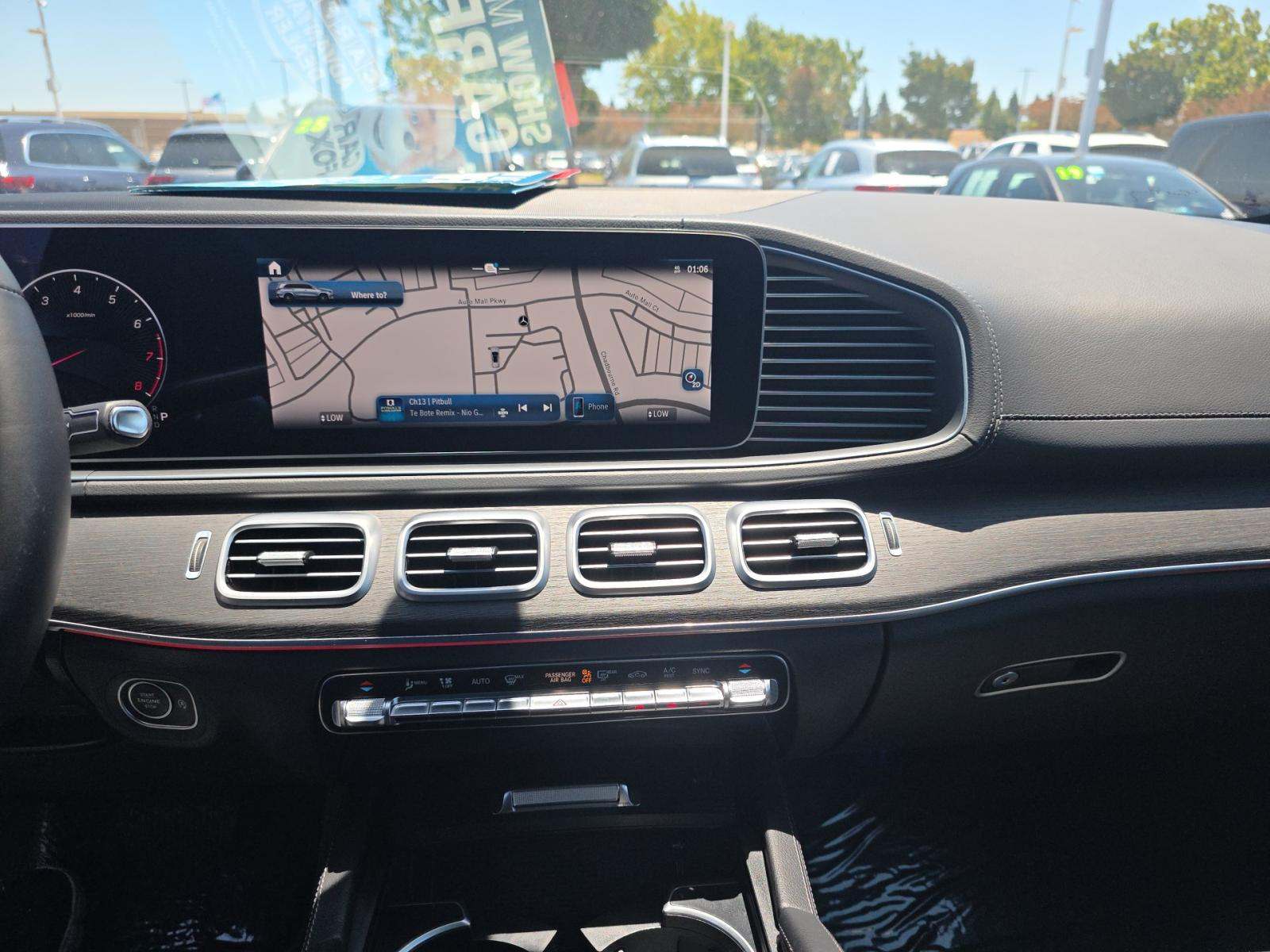 2025 Mercedes-Benz GLS GLS 450 AWD