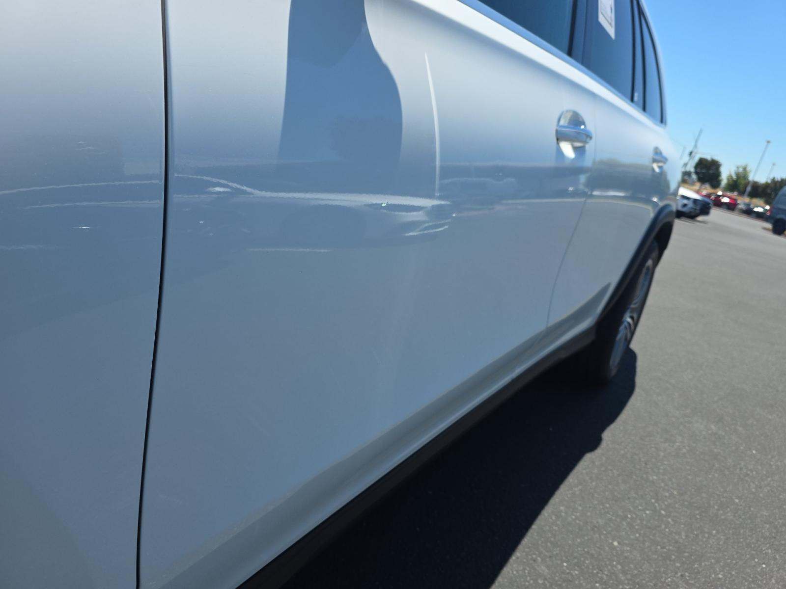 2025 Mercedes-Benz GLS GLS 450 AWD