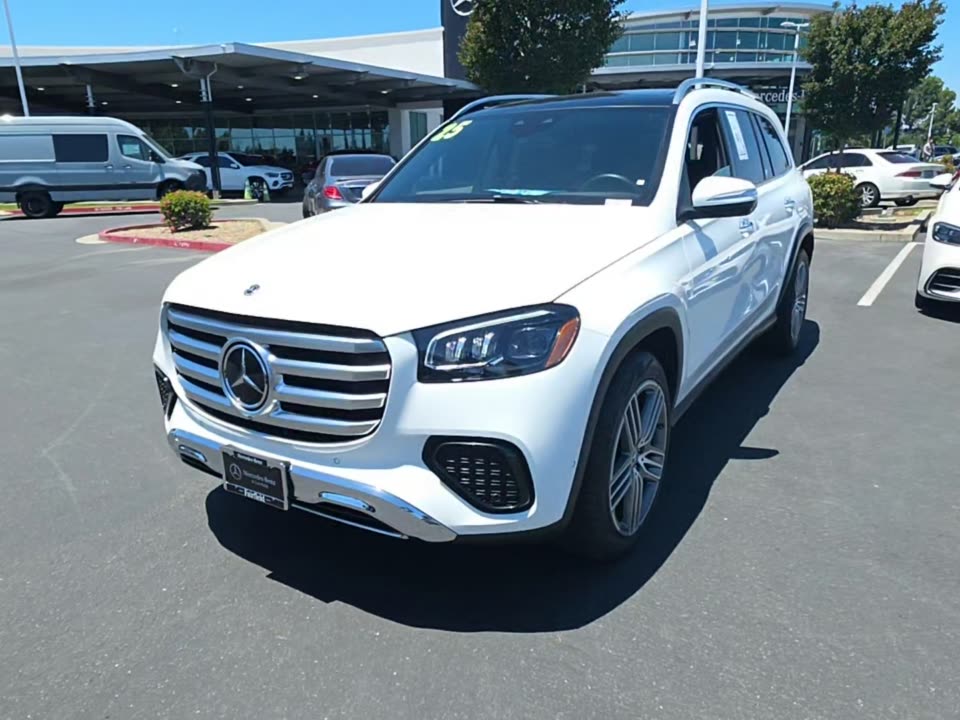 2025 Mercedes-Benz GLS GLS 450 AWD