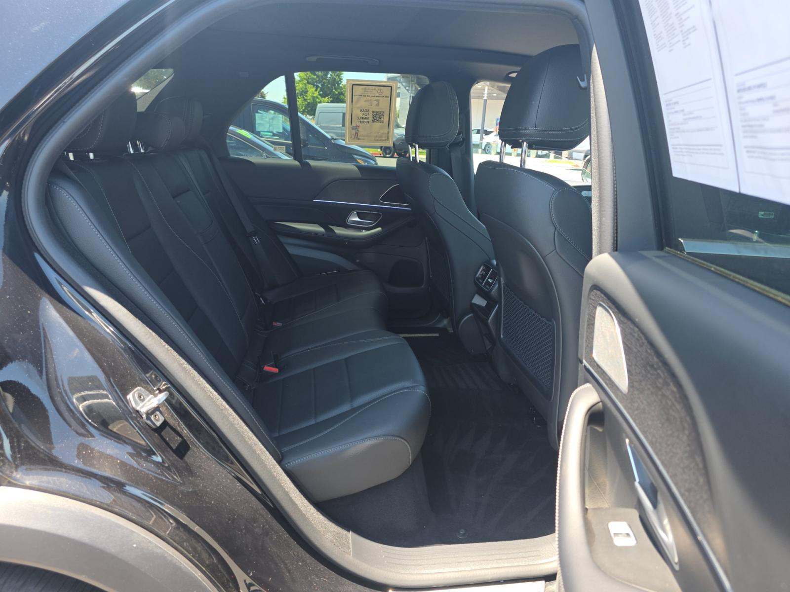 2025 Mercedes-Benz GLE GLE 350 AWD
