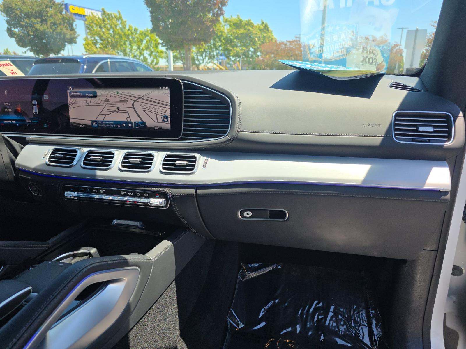 2024 Mercedes-Benz GLE AMG GLE 63 S AWD