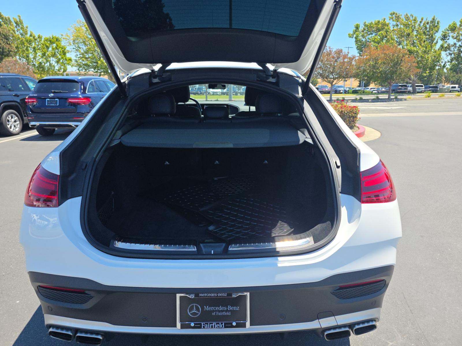 2024 Mercedes-Benz GLE AMG GLE 63 S AWD
