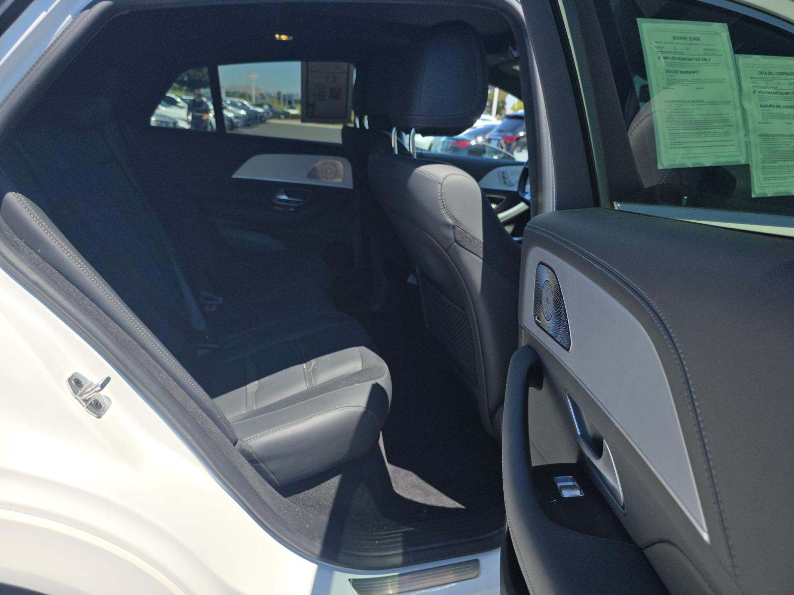 2024 Mercedes-Benz GLE AMG GLE 63 S AWD