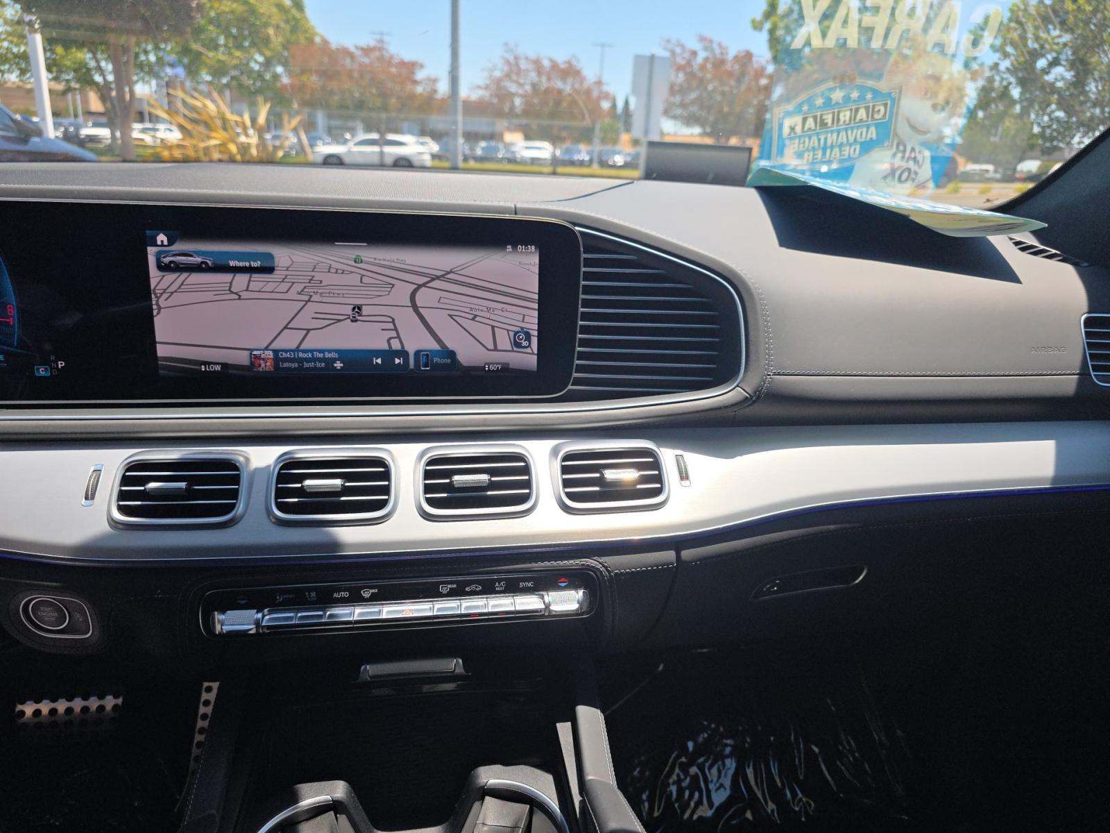 2024 Mercedes-Benz GLE AMG GLE 63 S AWD