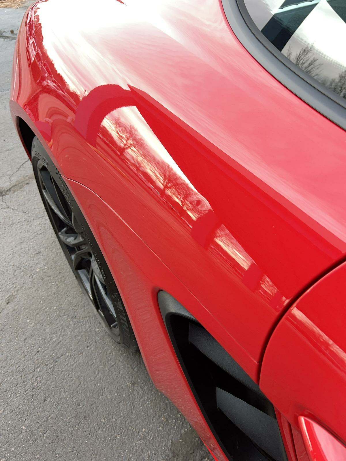 2018 Porsche 718 Cayman S RWD