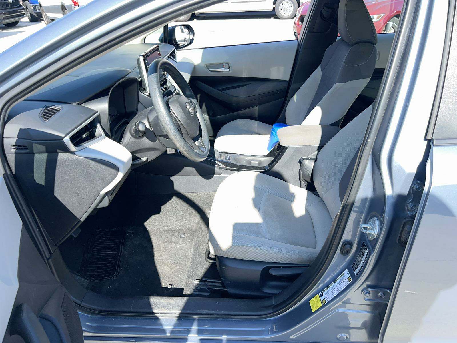 2021 Toyota Corolla LE FWD