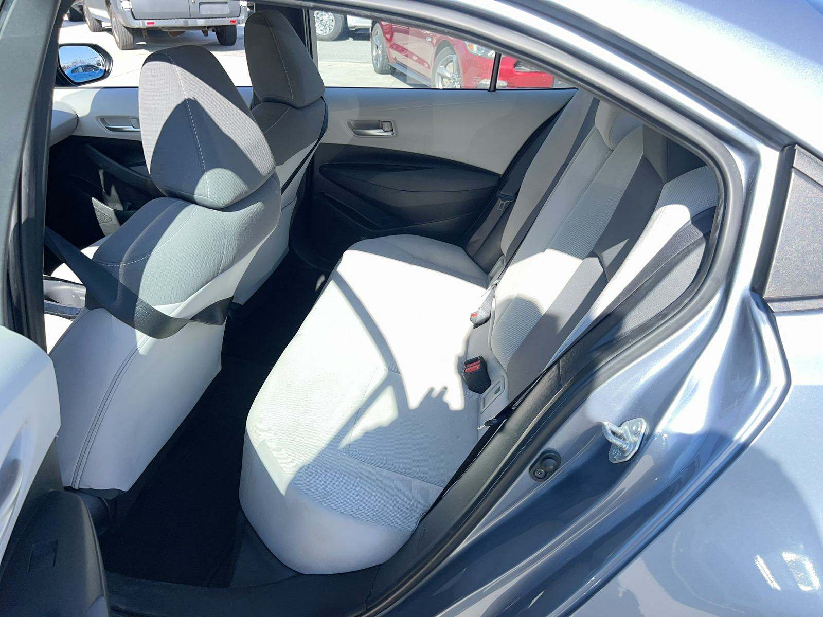 2021 Toyota Corolla LE FWD