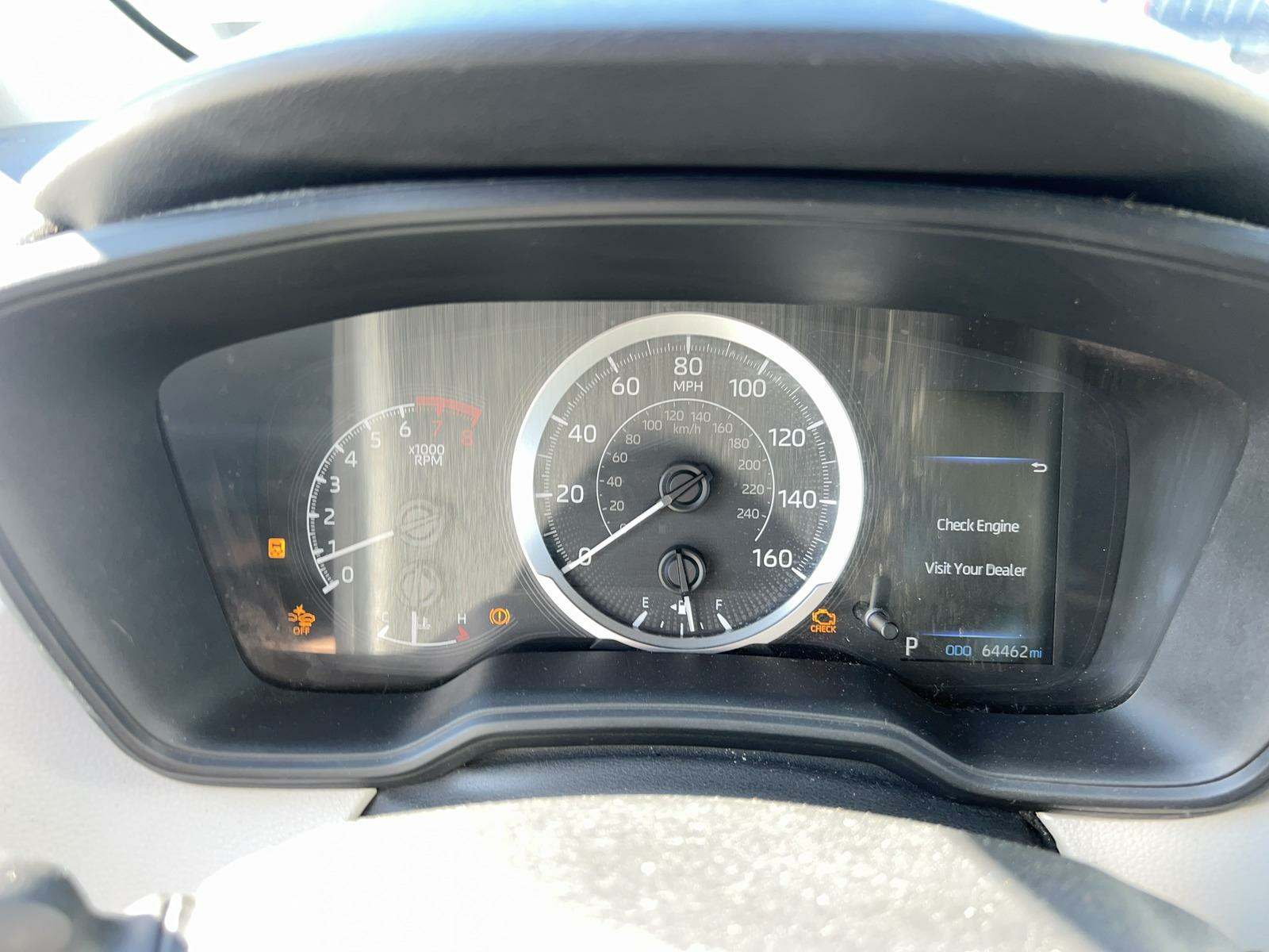 2021 Toyota Corolla LE FWD