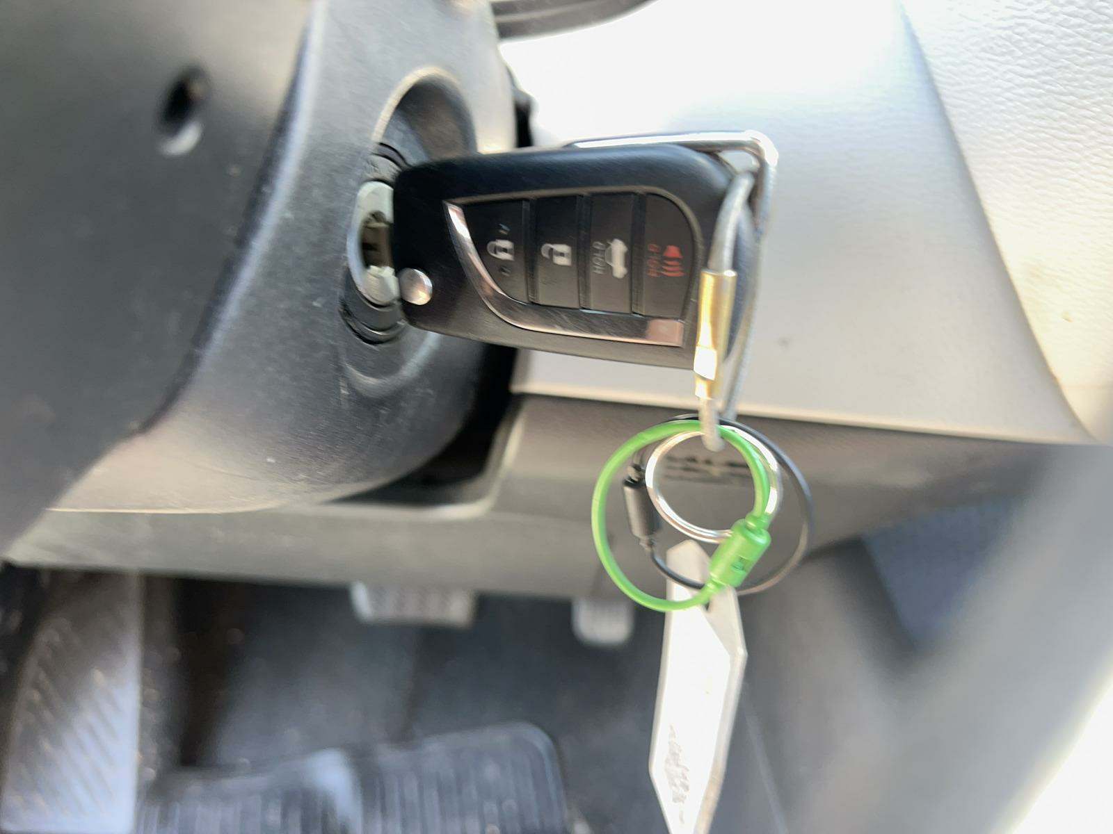 2021 Toyota Corolla LE FWD