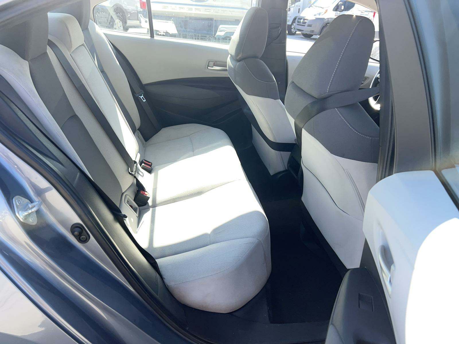 2021 Toyota Corolla LE FWD