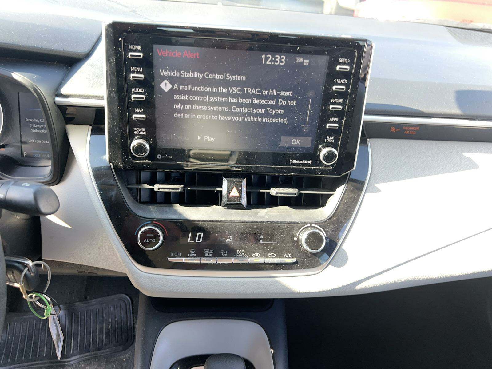 2021 Toyota Corolla LE FWD