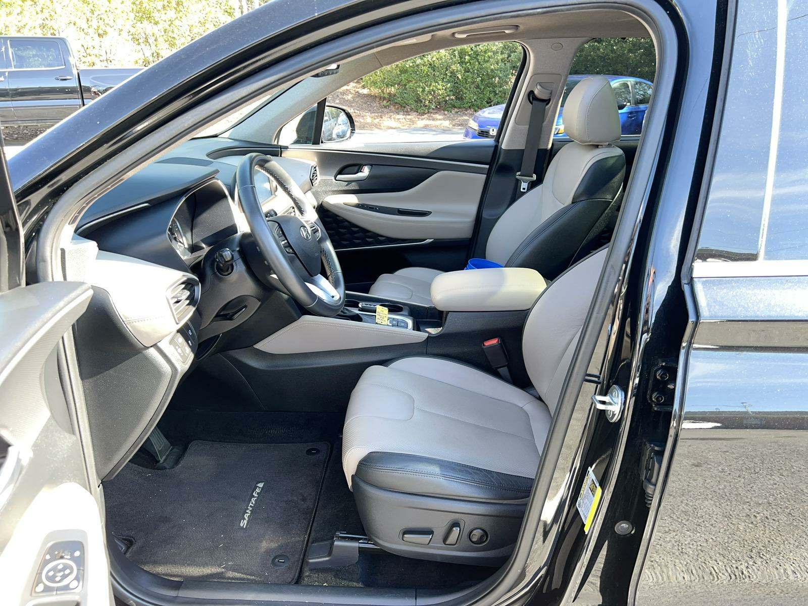 2019 Hyundai Santa Fe Limited FWD