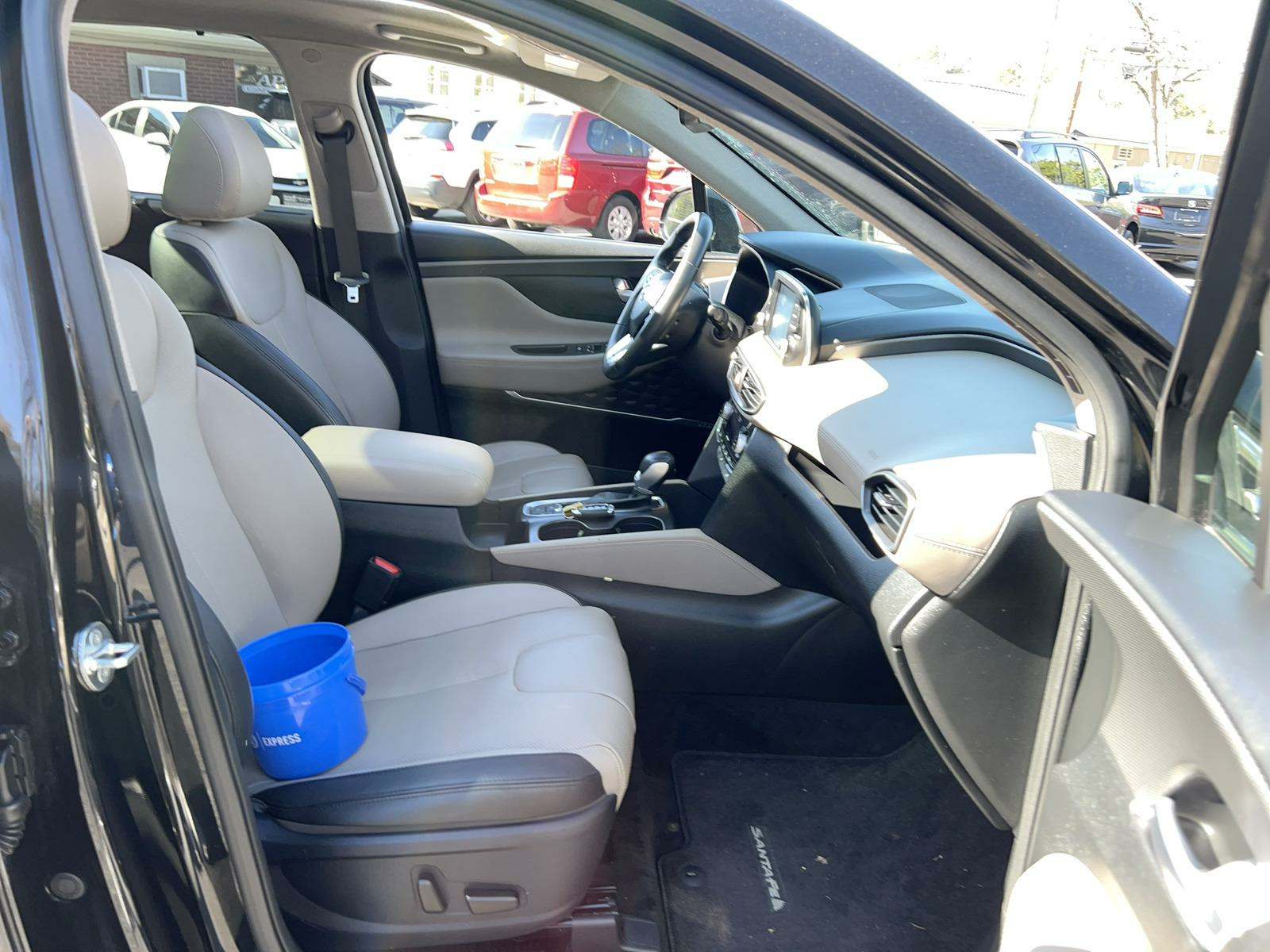 2019 Hyundai Santa Fe Limited FWD