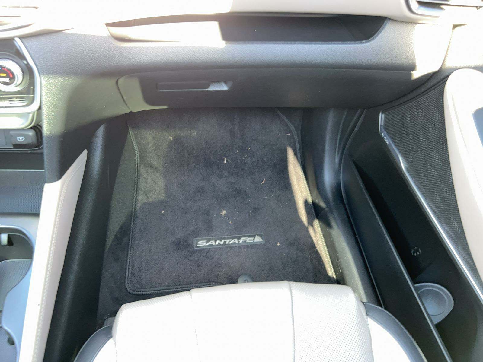 2019 Hyundai Santa Fe Limited FWD