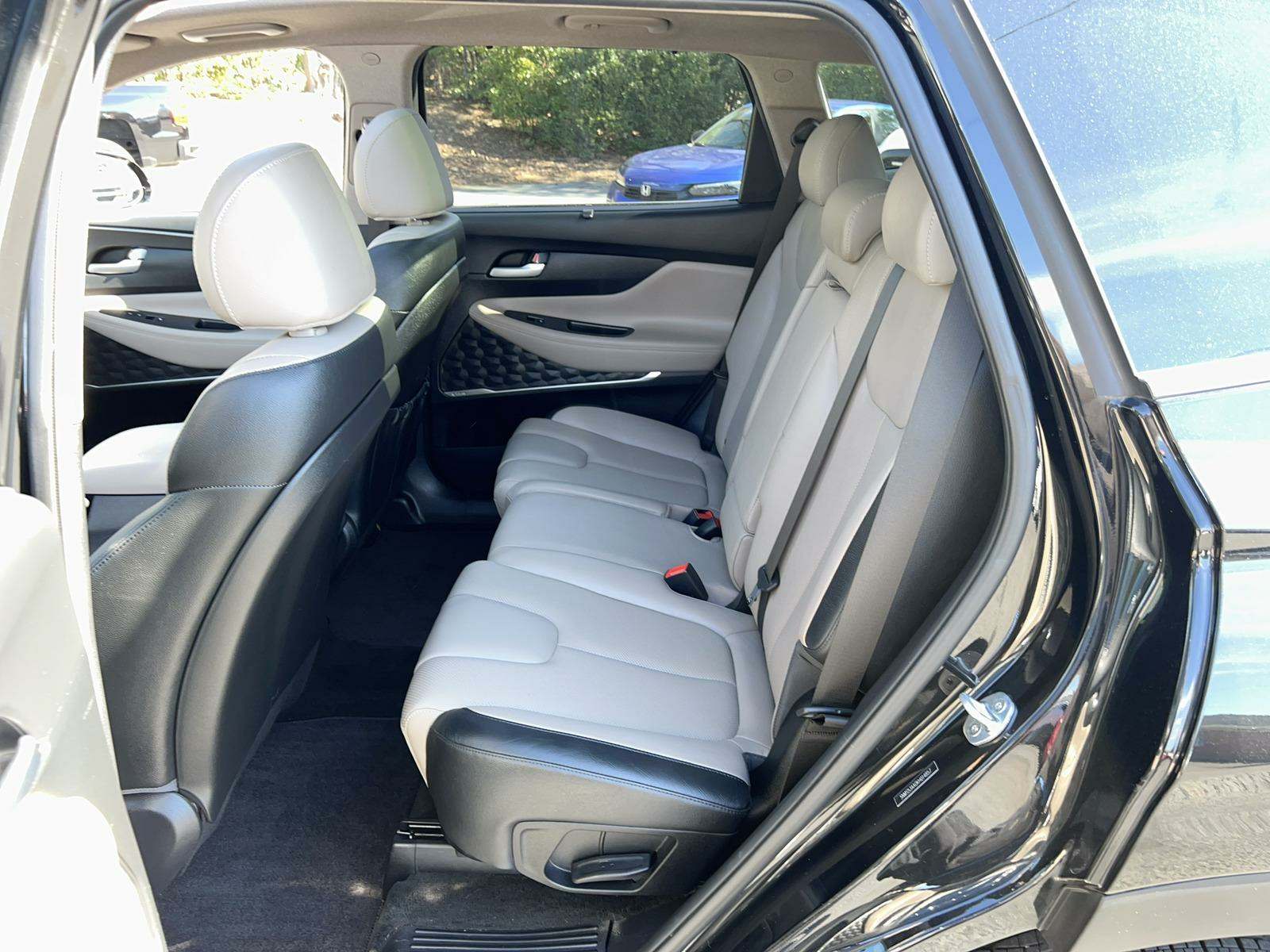 2019 Hyundai Santa Fe Limited FWD