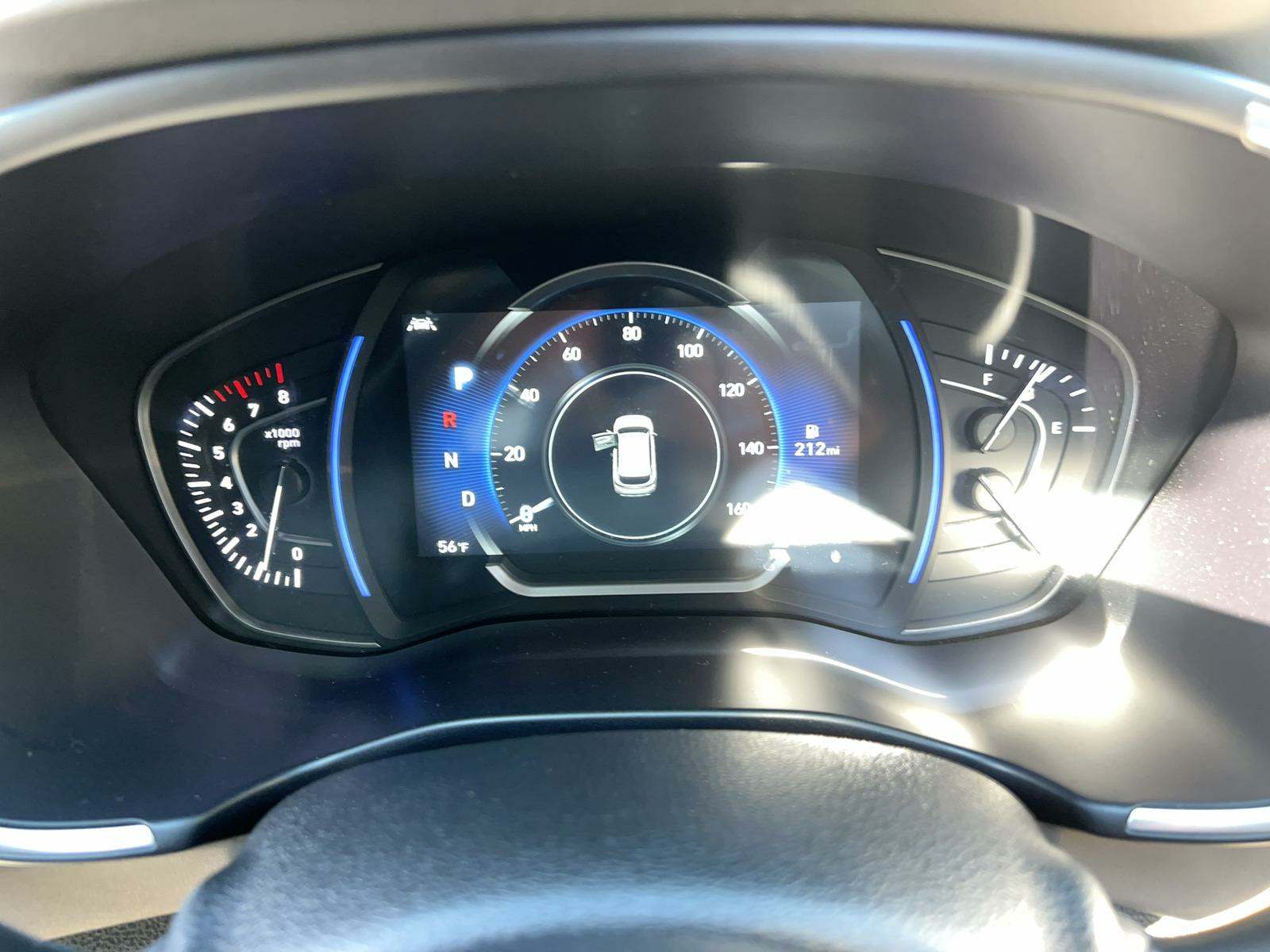 2019 Hyundai Santa Fe Limited FWD