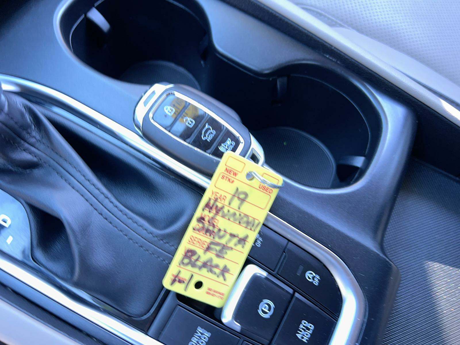 2019 Hyundai Santa Fe Limited FWD