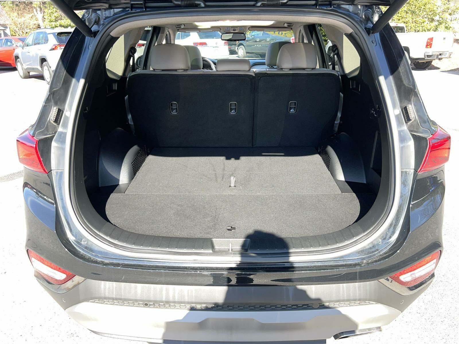 2019 Hyundai Santa Fe Limited FWD