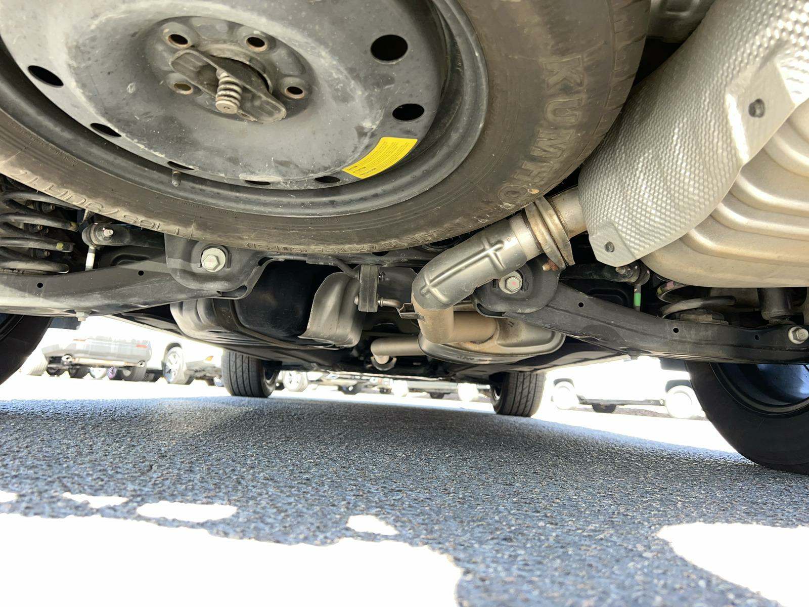 2019 Hyundai Santa Fe Limited FWD